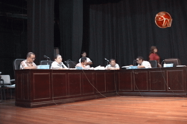 Concejo Municipal. Concejo Municipal.