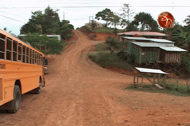 Calle de San Angustín. Calle de San Angustín.