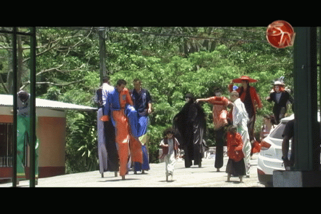 Hay variedad de actividades. Hay variedad de actividades.