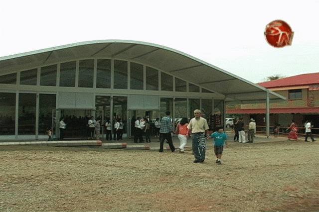 Esta es la nueva estructura. Esta es la nueva estructura.