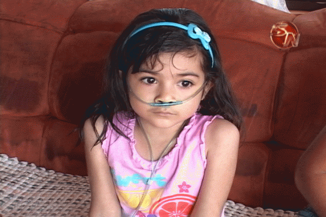 Paula Campos, requiere de la ayuda. Paula Campos, requiere de la ayuda.