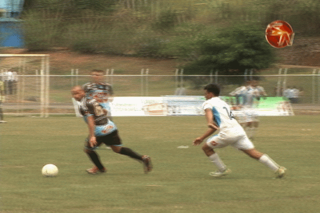 Está en semifinales. Está en semifinales.