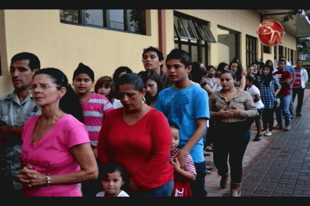 Participantes. Participantes.