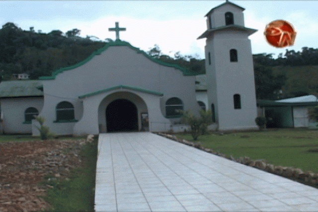 Iglesia de Rivas.