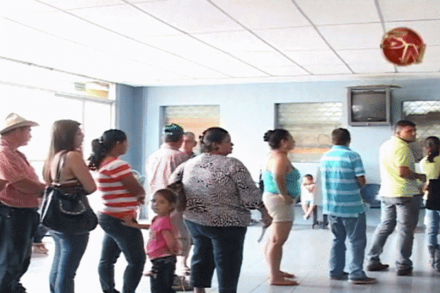 Reprograman citas. Reprograman citas.