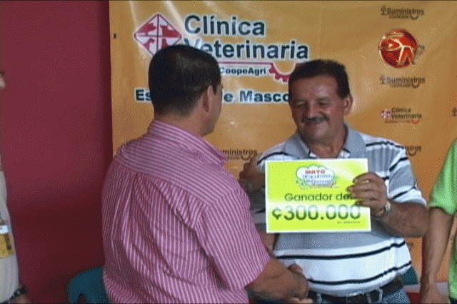 Entregaron más de 120 premios instantáneos. Entregaron más de 120 premios instantáneos.