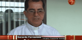 Gerardo Fernández, presbítero.
