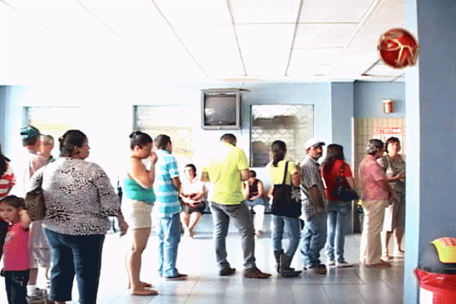 Habrá paro de labores. Habrá paro de labores.