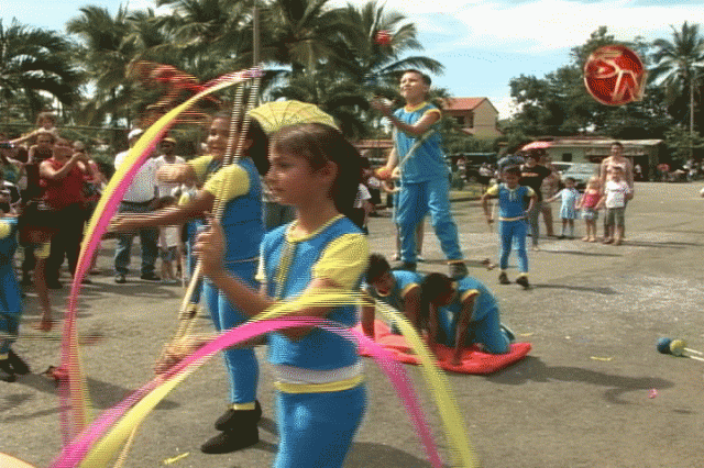 Hubo presentaciones. Hubo presentaciones.