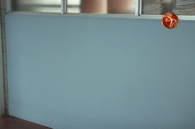 Pintan la parte interna. Pintan la parte interna.