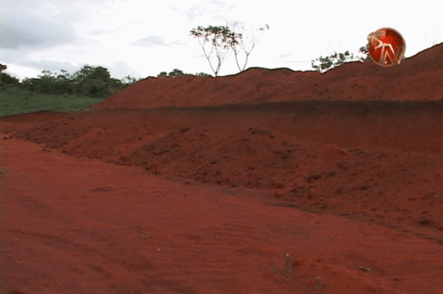 Hay movimientos de tierra. Hay movimientos de tierra.