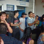 Concierto de Jazz, Terminal de Buses de Pérez Zeledón