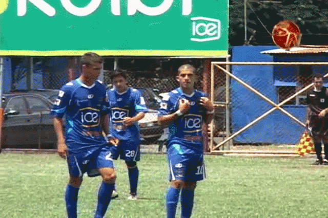 Jugarán de visita. Jugarán de visita.