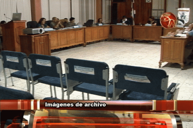 El Concejo antes sesionaba en la municipalidad.