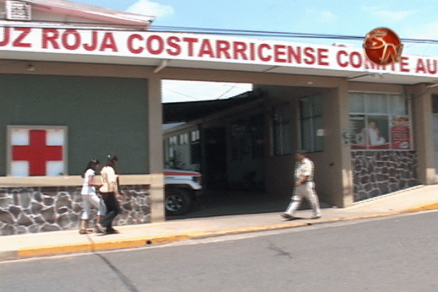 Cruz Roja no atendió casos de gravedad. Cruz Roja no atendió casos de gravedad.