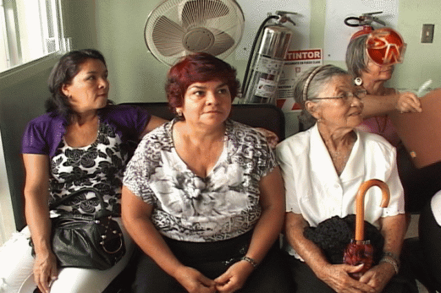 Participantes en la Feria. Participantes en la Feria.