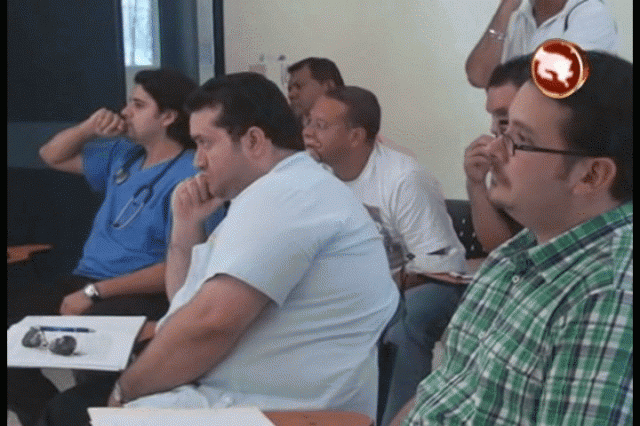 Se reunieron. Se reunieron.