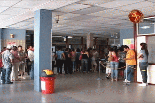 Disminuyó la lista de espera. Disminuyó la lista de espera.