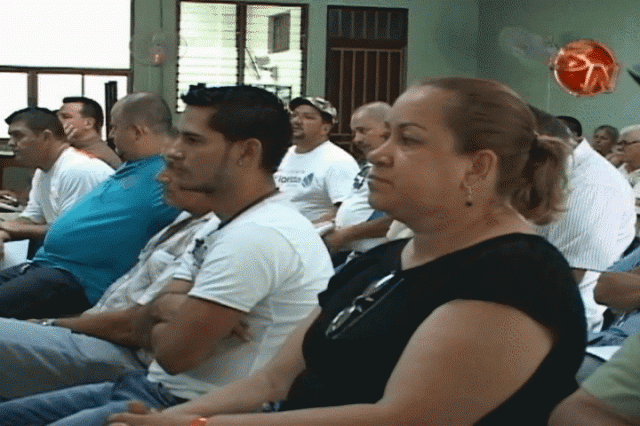 Viajarán a la Asamblea Legislativa. Viajarán a la Asamblea Legislativa.