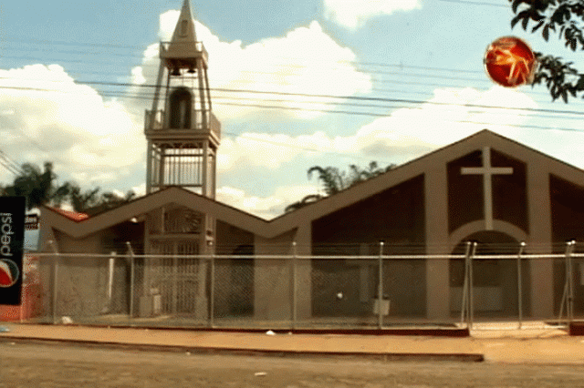 Iglesia de Pedregoso. Iglesia de Pedregoso.