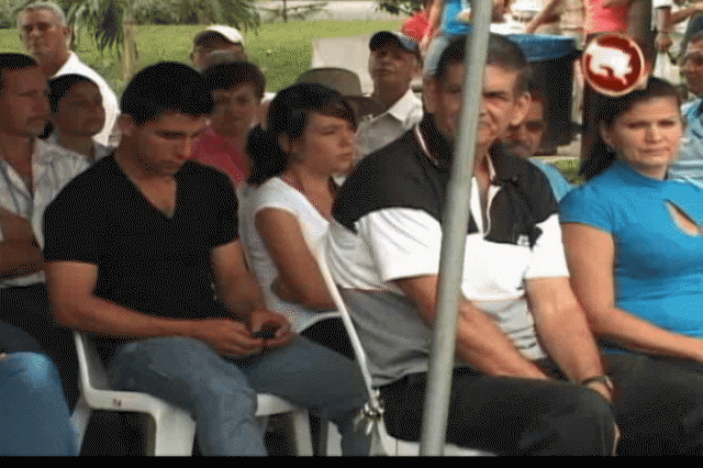 Darán un curso. Darán un curso.