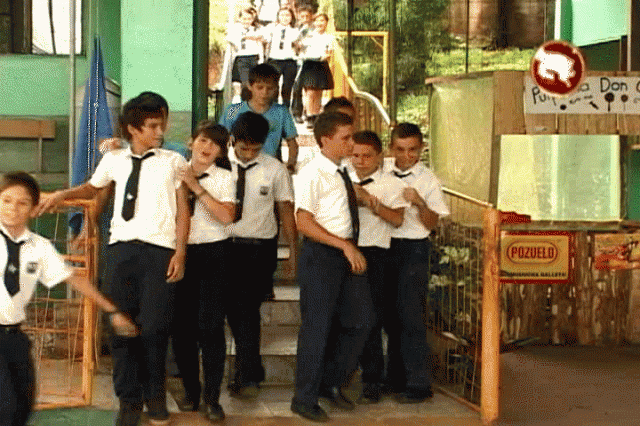 Izarán sus banderas. Izarán sus banderas.