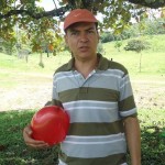 Estudiantes del colegio Jerusalén en actividad "Convivir"