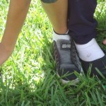 Estudiantes del colegio Jerusalén en actividad "Convivir"