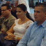 Conferencia de economía, José María Figueres en Pérez Zeledón.