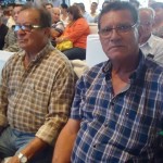 Conferencia de economía, José María Figueres en Pérez Zeledón.