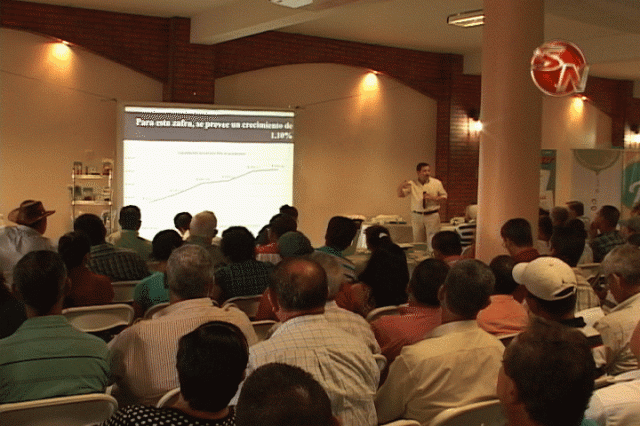 Se dio el resultado de la zafra 2012-2013. Se dio el resultado de la zafra 2012-2013.