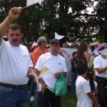 Marcha por la Vida y la Familia, Pérez Zeledón