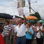 Marcha por la Vida y la Familia, Pérez Zeledón