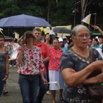 Marcha por la Vida y la Familia, Pérez Zeledón