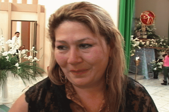 Floribeth Mora, la mujer del milagro. Floribeth Mora, la mujer del milagro.