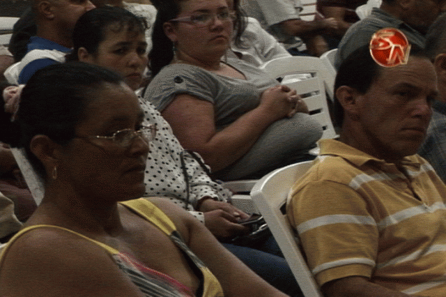 Vecinos participaron en la sesión. Vecinos participaron en la sesión.