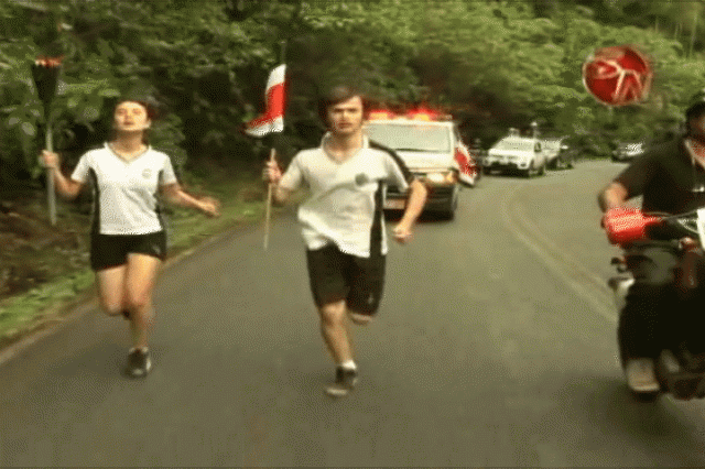 Recorrerán varios kilómetros. Recorrerán varios kilómetros.