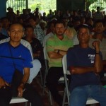 Asamblea Extraordinaria Asoc. Productores de El Águila