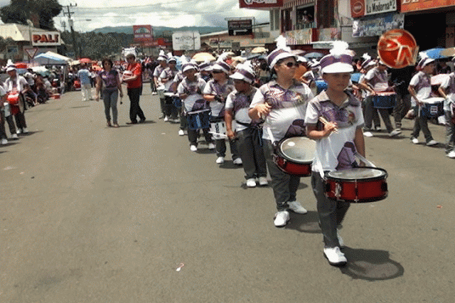 Una de las escogidas, la Pedro Pérez. Una de las escogidas, la Pedro Pérez.