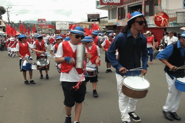 Hubo una gran participación. Hubo una gran participación.