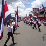 Desfile de Independencia, Pérez Zeledón - 2013