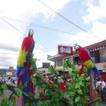 Desfile de Independencia, Pérez Zeledón - 2013