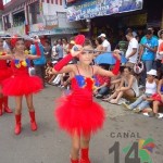 Desfile de Independencia, Pérez Zeledón - 2013