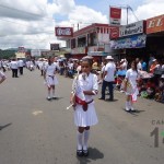Desfile de Independencia, Pérez Zeledón - 2013