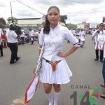 Desfile de Independencia, Pérez Zeledón - 2013
