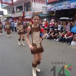 Desfile de Independencia, Pérez Zeledón - 2013