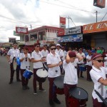Desfile de Independencia, Pérez Zeledón - 2013