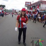 Desfile de Independencia, Pérez Zeledón - 2013