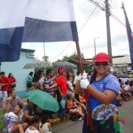 Desfile de Independencia, Pérez Zeledón - 2013