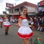 Desfile de Independencia, Pérez Zeledón - 2013